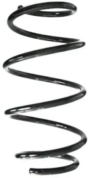 SPIDAN Fahrwerksfeder gknw10224 Vorderachse für NISSAN