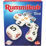 Rummikub Dice - Das Klassische Original-Würfelspiel für Erwachsene und Kinder...