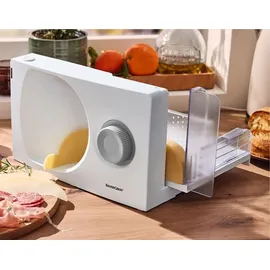 Silvercrest SILVERCREST® Elektrischer Allesschneider SAS 100 A2