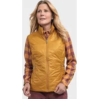 Schöffel Damen Style Yew Ins Weste (Größe M, gelb)