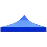 Wasserdichtes UV-beständiges Ersatzdach, 2,5 x 2,5 m, faltbares Pop-Up-Dach, Dach für Pavillon, nur für Pavillon, Sonnenschutz