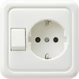 REV Ritter REV Wechselschalter Weiß 0500110551 1St.