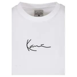 Karl Kani Damen ESSKKW-T02WHT Weiß XXS