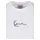 Karl Kani Damen ESSKKW-T02WHT Weiß XXS