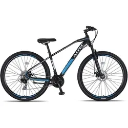 ALTEC Mountainbike 27,5 Zoll  ARCUS DISC, schwarz-blau 44