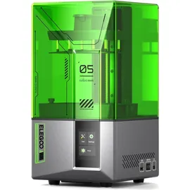 Elegoo Mars 5 3D Printer