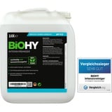 BiOHY Intensivreiniger Universal (10l Kanister) | Hochleistungs-INDUSTRIEREINIGER | ideal für Hochdruckreiniger, schaumarm