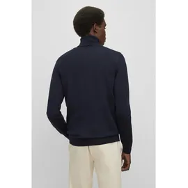 Boss Musso-p Rollkragenpullover - Dark Blue - 3XL