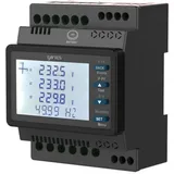 ENTES MPR-24 Digitales Hutschienenmessgerät Multimeter für Hutschiene