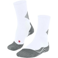 Falke 4 Grip Stabilizing Antirutsch Sportsocken 2029-white/mix 37-38