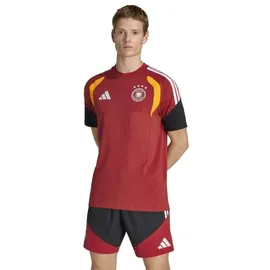 adidas Deutschland T-Shirt 2026 rot Herren Gr. S
