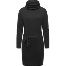 Ragwear Strickkleid Grau XL