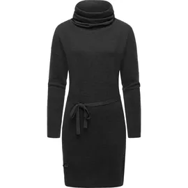 Ragwear Strickkleid Grau XL