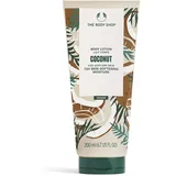The Body Shop Coconut Body Milk Körpermilch 250 ml