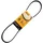 Continental Keilrippenriemen 4PK890