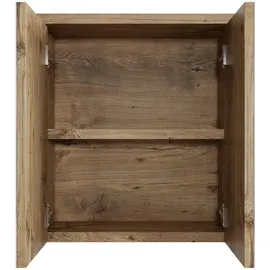 Badplaats Toledo 60 cm Kastanien