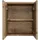 Badplaats Toledo 60 cm Kastanien