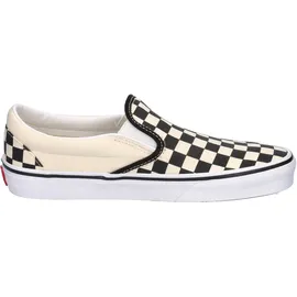 Vans Classic Slip-On Checkerboard white/black 37
