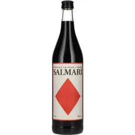 Salmari Premium Salmiak Likör 25% Vol. 0,7 l