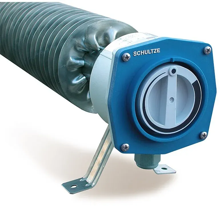 Schultze Rippenrohrheizofen 935W RiRo fa 935E