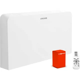 Viessmann Gebläsekonvektor SLR Bi2 AIR 200 TR 695 mm