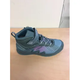 Lowa Merger GTX QC JR eisblau/lila, 34