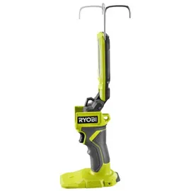RYOBI Arbeitsleuchte Holz/Kunststoff ohne Akku grün