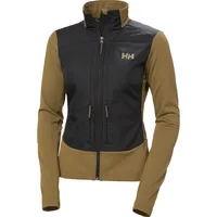 HELLY HANSEN Versalite Hybrid Jacke - sepia - XL