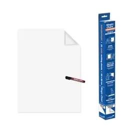 Legamaster Flipchart-Folie Magic-Chart Paperchart blanko 60,0 x 80,0 cm, 25 Blatt