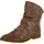 FELMINI Stiefelette in Camel | Gr.: 40