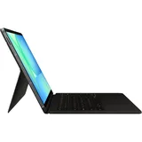 Samsung Book Cover Keyboard EF-DX625 für Galaxy Tab S10 FE+, schwarz