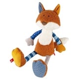 Sigikid Patchwork Sweety Fuchs