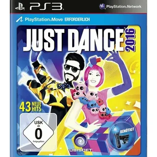Ubisoft Just Dance 2016 (PS3)