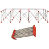 Rubi ausziehbarer Werktisch 300 x 120 cm (Art. 28917) |