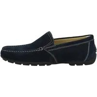 GEOX Moner Bootsschuhe Blue 39
