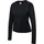 hummel Mt Aura Mesh Langarm-T-Shirt Black L