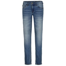 GARCIA Slim-fit-Jeans Xandro superslim blau 140