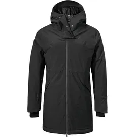 Schöffel Damen Style Crivat Ins Parka (Größe M, schwarz)