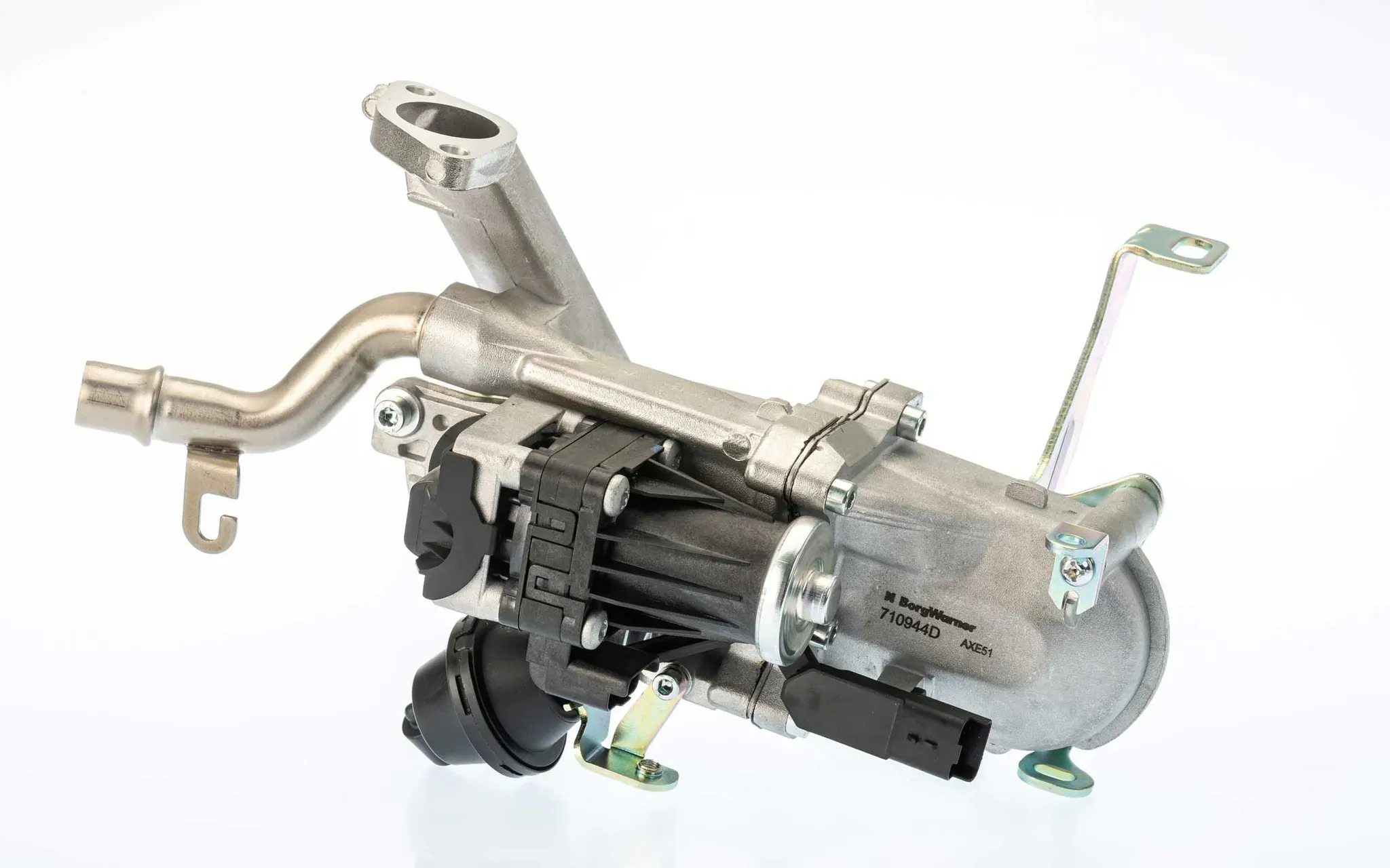 BORGWARNER AGR-Modul 710944d für Peugeot Ford Volvo Vaughall DS Citroën/Peugeot Fiat MITSUBISHI TOYOTA