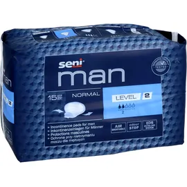 Seni Man Normal Level 2 15 St