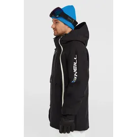 O'Neill FWC'Play Asymmetric Snow Jacke Schwarz XL