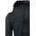 Gothicana by EMP Damen schwarze Winterjacke mit Taillengürtel 5XL - 5XL