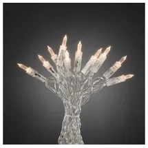 Konstsmide Mini-Lichterkette LED 15 m warmweiß