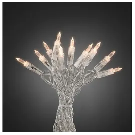 Konstsmide Mini-Lichterkette LED 15 m warmweiß