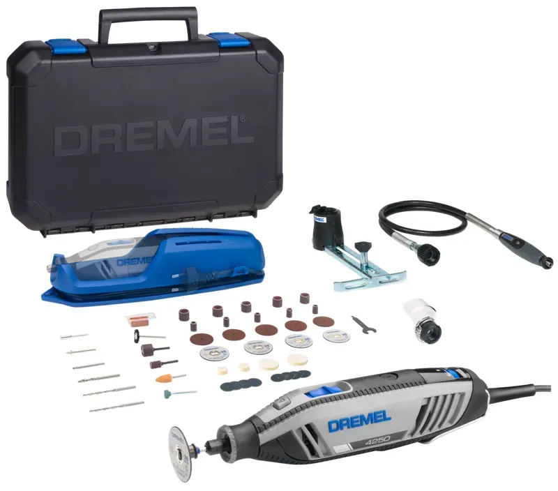 Preisvergleich Produktbild Dremel 4250 JF + 45-teiliges Zubehörset