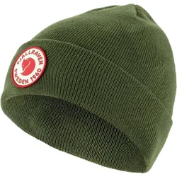 Fjällräven Kinder 1960 Logo Mütze, ONESIZE - Caper Green