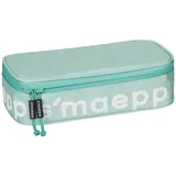 Brunnen Schlampermäppchen s'maepp XL Colour Code 1 Klappe(n), mint