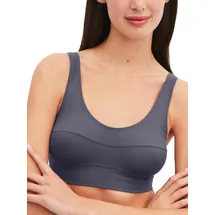 CALIDA Bustier Elastic Graystone 36-38