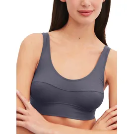 CALIDA Bustier Elastic Graystone 36-38