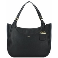 DKNY Barbara Handtasche 34 cm blk-gold